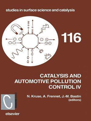 cover image of Catalysis and Automotive Pollution Control IV